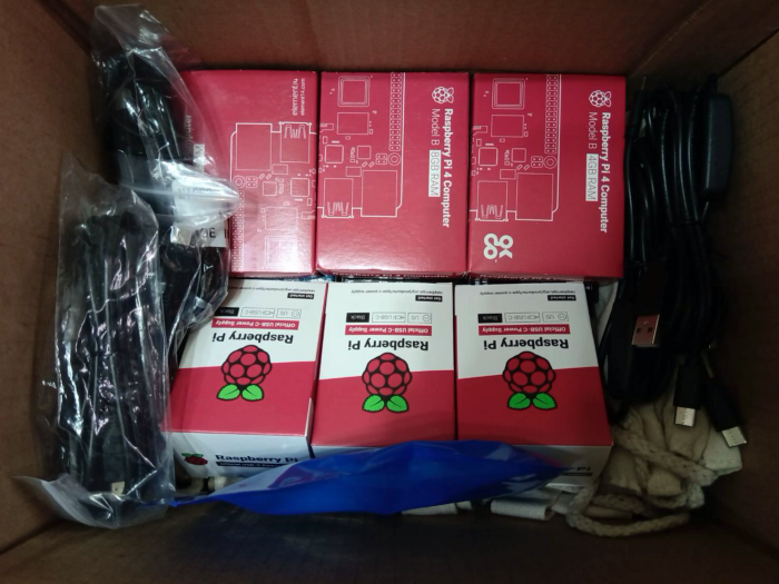 Raspberry Pi4
