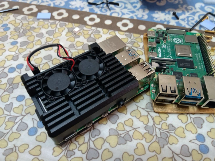 Raspberry Pi4