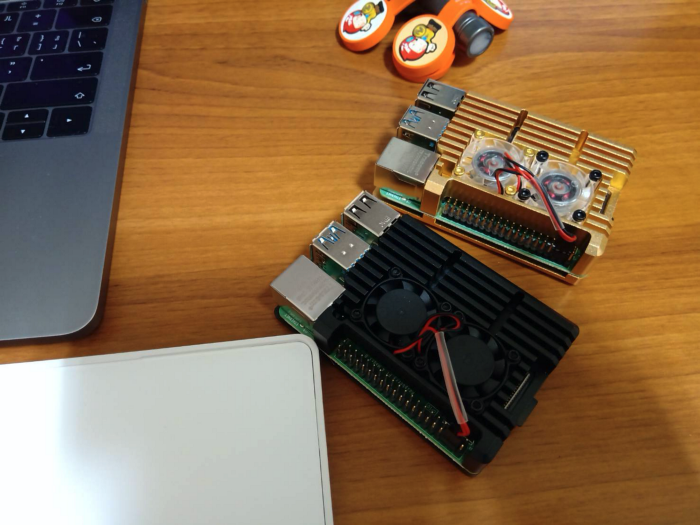 Raspberry Pi4