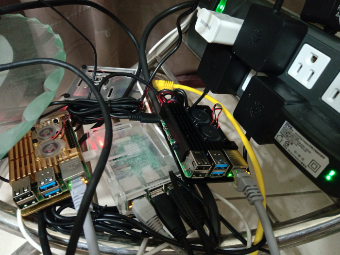 Raspberry Pi4