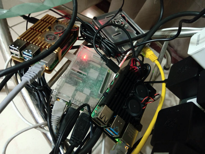 Raspberry Pi4